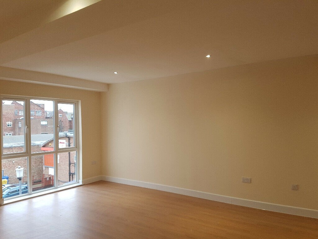 Completed living space at Imperial Place